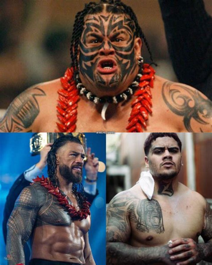 Is Umaga still alive?