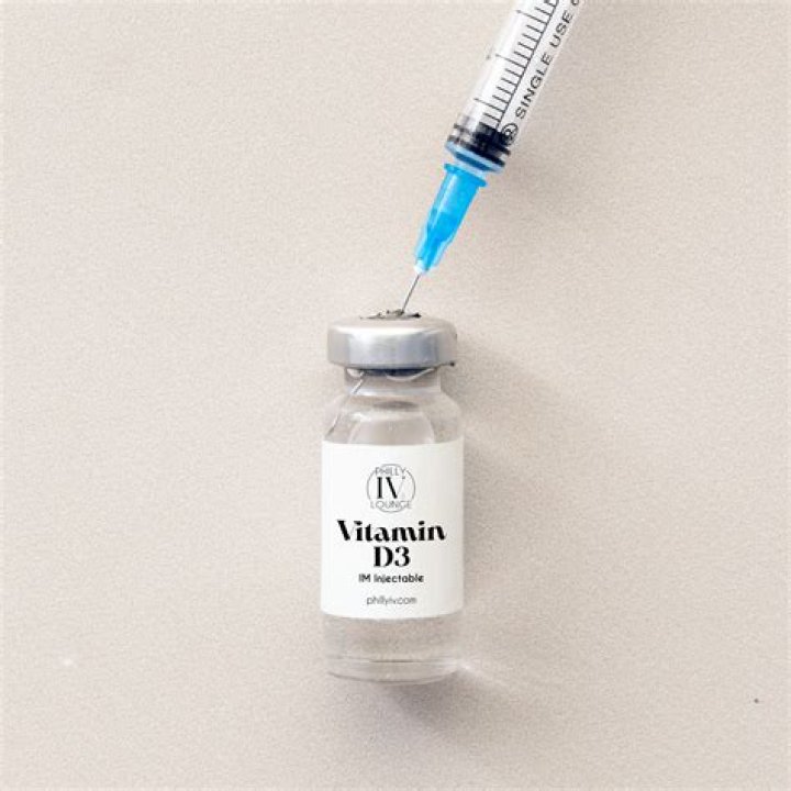 Is vitamin D injection IV or IM?