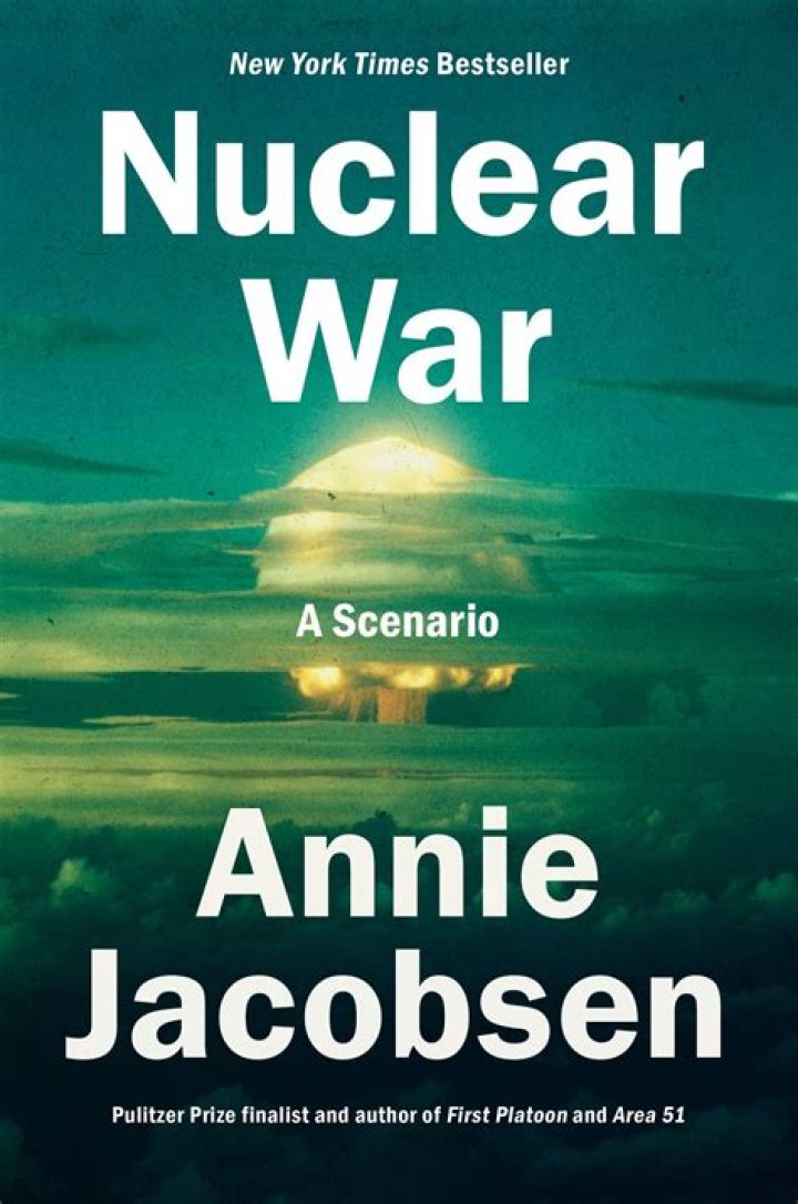Is Walk the Dinosaur about nuclear war?