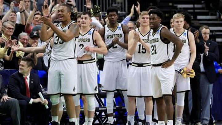 Is Wofford College basketball d1?