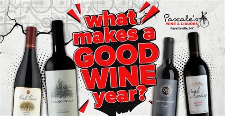 Was 2002 a good wine year?