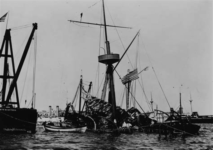 Was the USS Maine sabotaged?