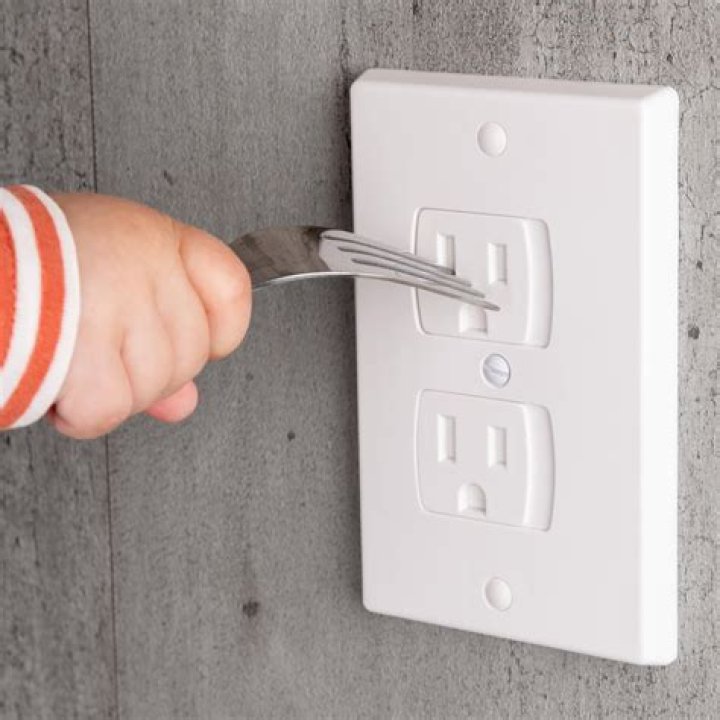 What 4 ways can you childproof your electrical outlets and appliances?