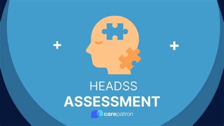 What age is Headss exam?