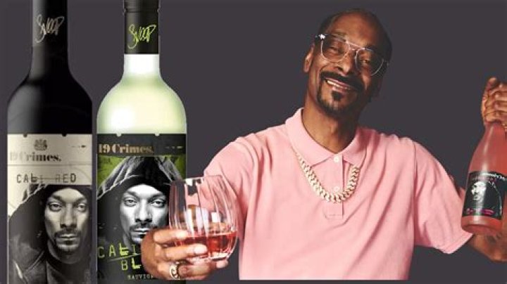 What app do you use for Snoop Dogg wine?