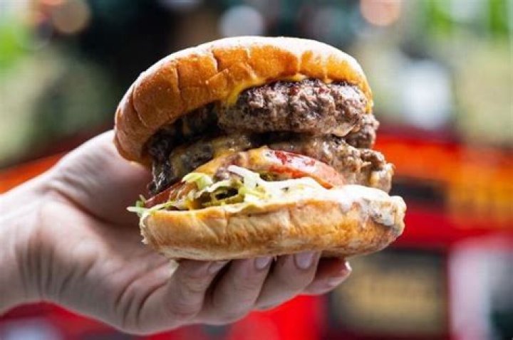 What are Bunsen Burgers?
