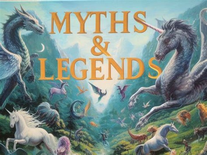 What are myths and legends KS2?