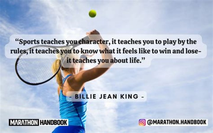 What are some good sports quotes?