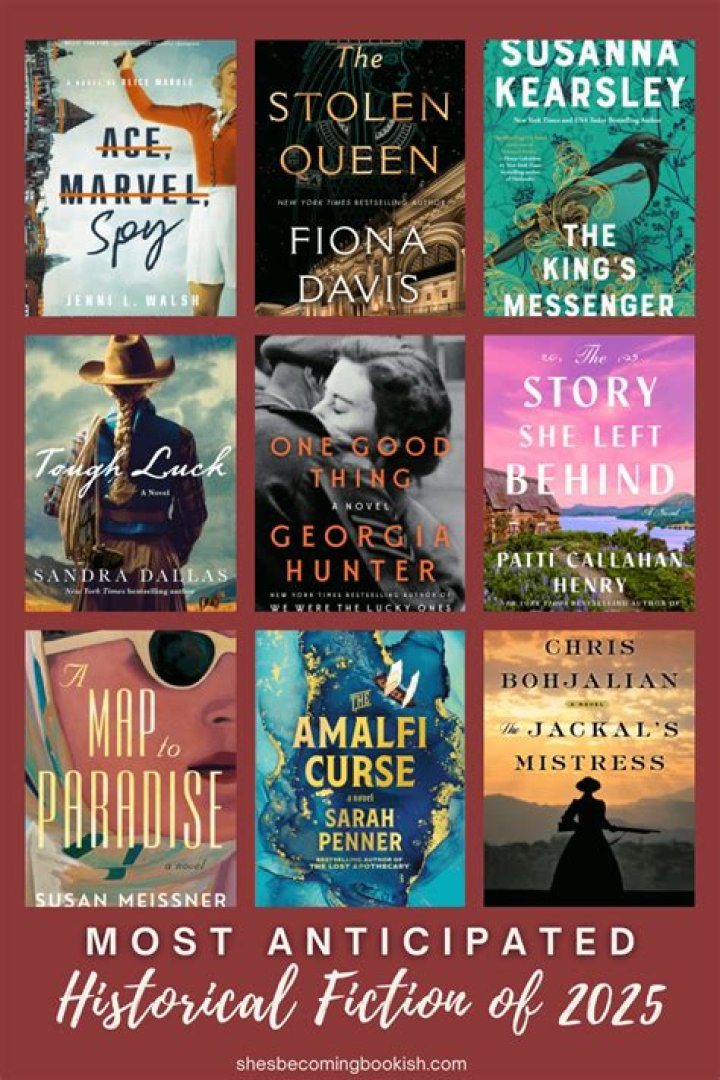 What are some historical fiction ideas?