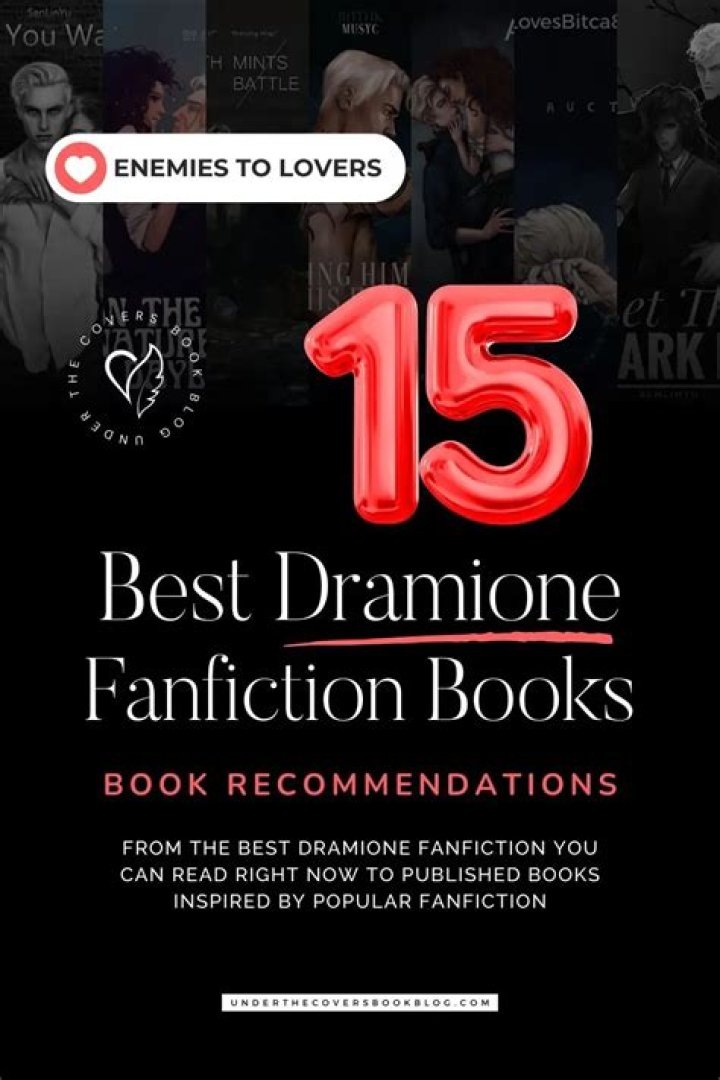 What are the best Dramione fanfictions?