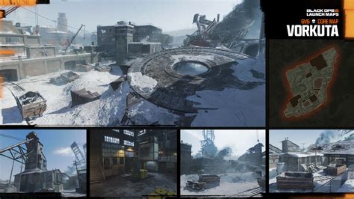 What are the DLC maps for bo3?