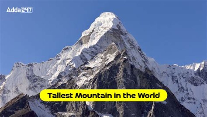 What are the three tallest mountains in Germany?