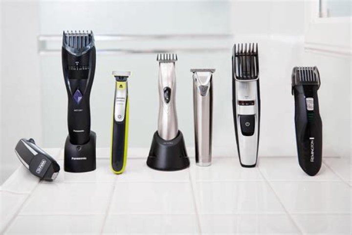 What are the top 10 beard trimmers?