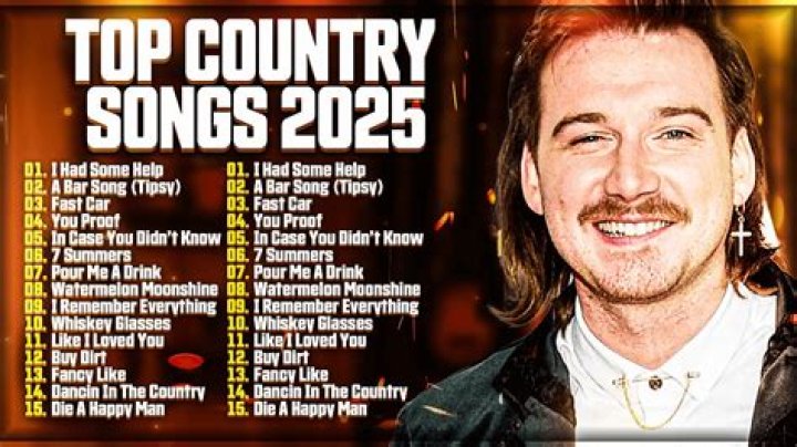 What are the top 10 songs today?