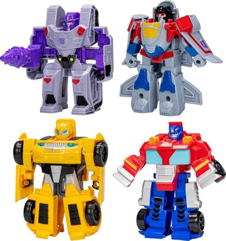 What are the top 30 Transformers toys for kids 2020?