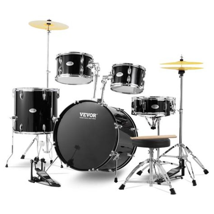 What are the top 5 drum sets?