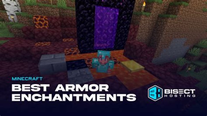 What Armor is best for enchantments?