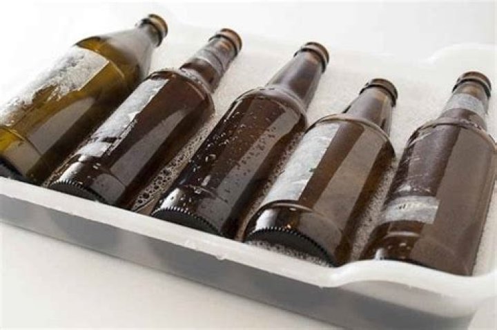 What beer bottles are twist off?
