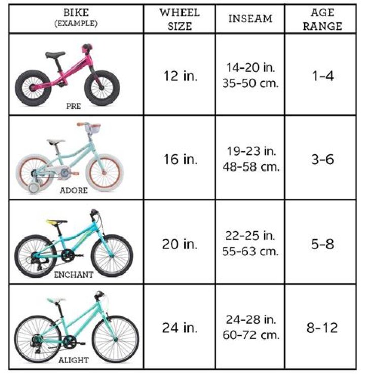 What bike should I get my 5 year old?