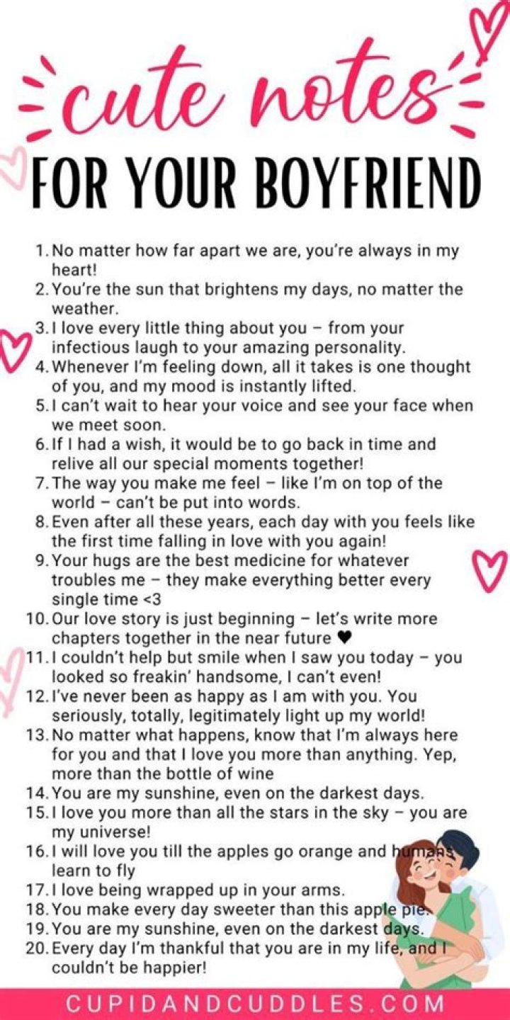 What can I do with my boyfriend for fun?