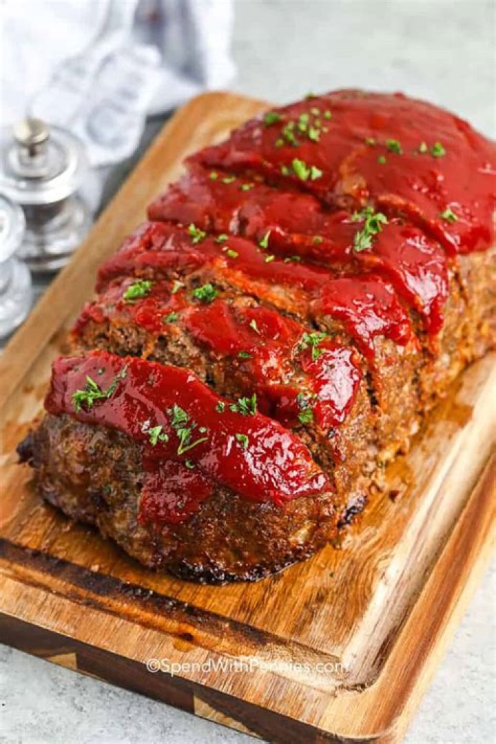 What can I use in meatloaf instead of milk?