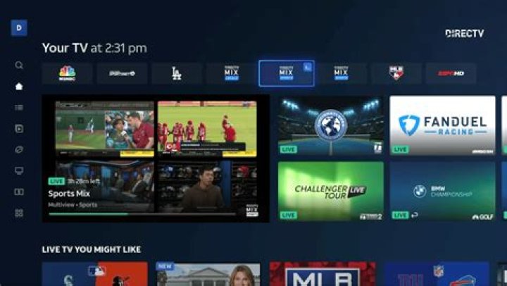 What channel is root on directv?