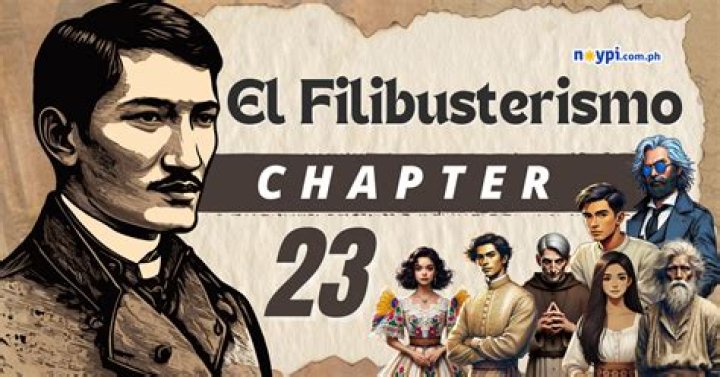 What Chapter 24 of El Filibusterismo all about?