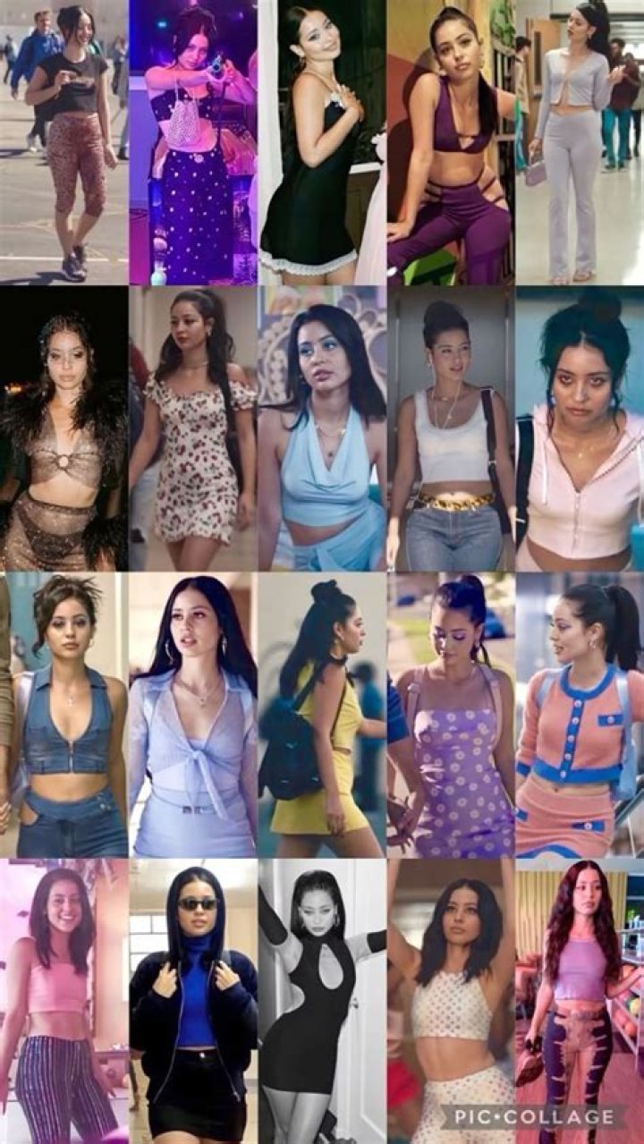 What did Maddie dress up as for Halloween euphoria?