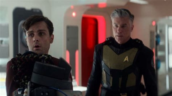 What did Scotty always say to Captain Kirk?