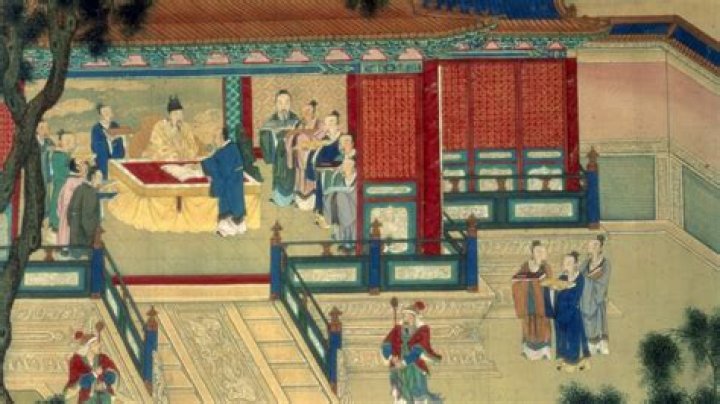What did Zhang Fei look like?