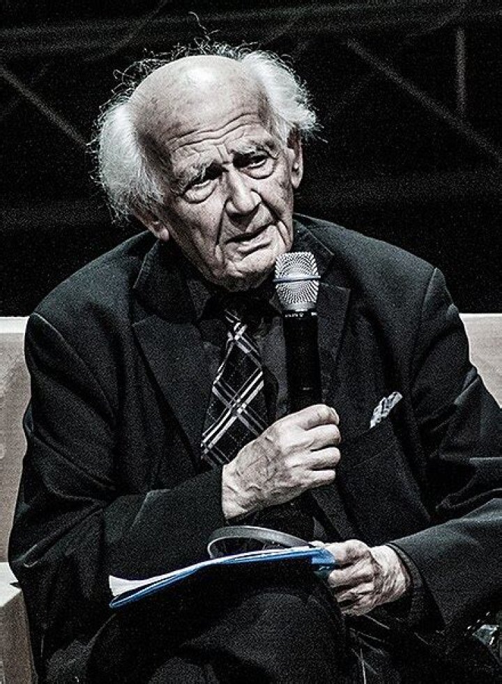 What did Zygmunt Bauman believe?