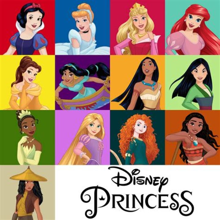 What Disney Princesses are fairy tales?