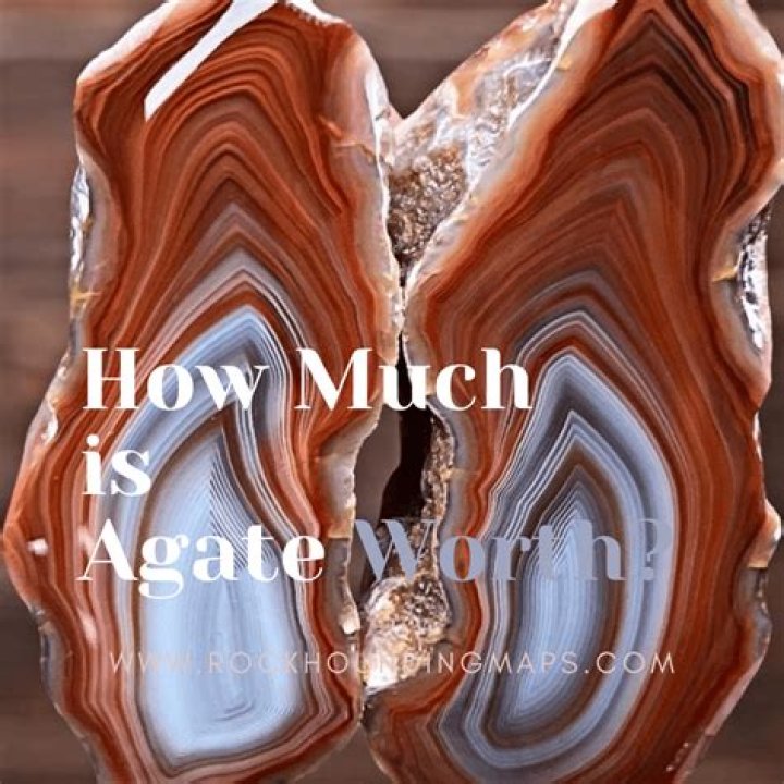 What does agate help with?