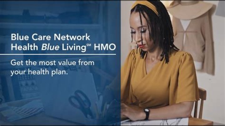 What does Blue Advantage HMO cover?