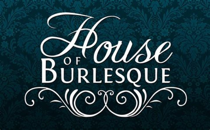 What does burlesque house mean?