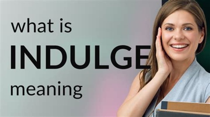 What does I beg your indulgence mean?