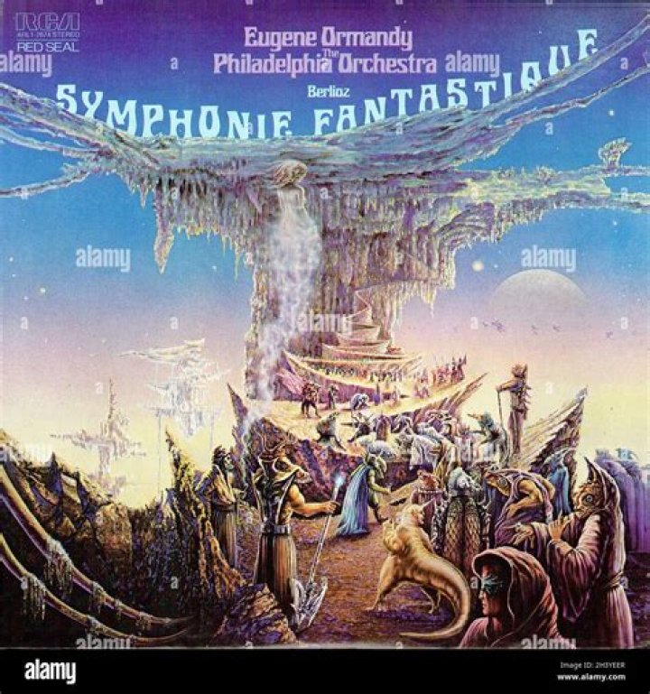 What does the Dies Irae represent in the Symphonie Fantastique?