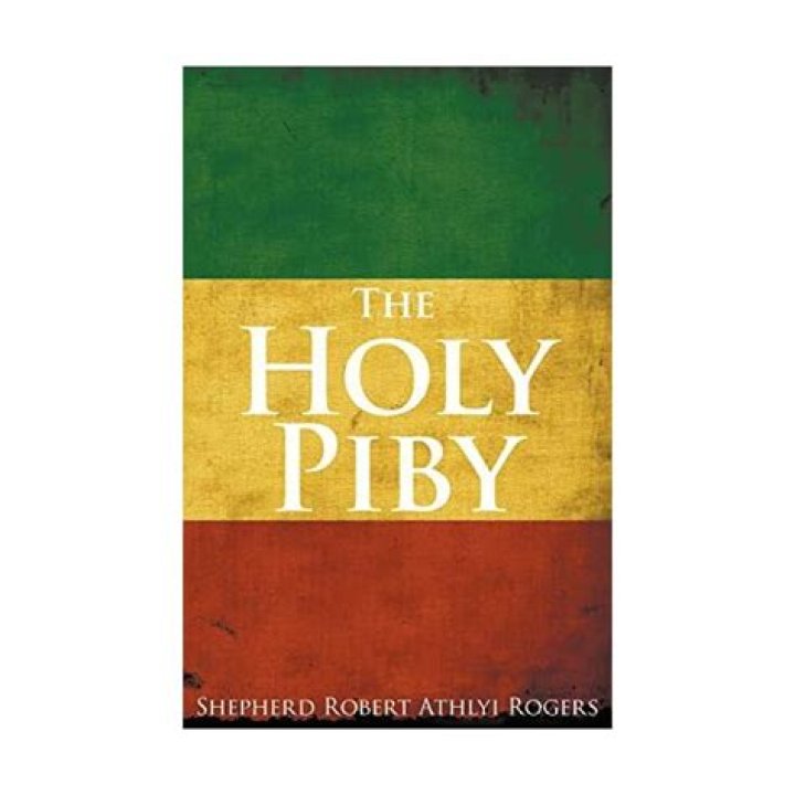 What does the Holy Piby say?