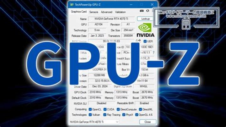 What does vRel mean in GPU Z?