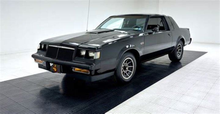 What engine is in a 1984 Buick Regal?
