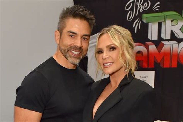 What episode did Tamra and Eddie get married?