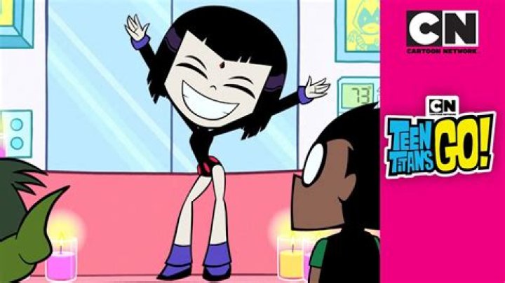 What episode does Raven throw a party?