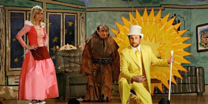 What episode is the Nightman play?