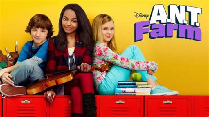 What episode of ANT Farm is Zendaya in?