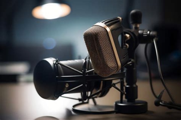 What equipment do podcasts use?