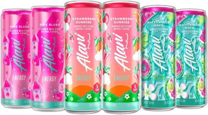 What flavors are in tropical punch?