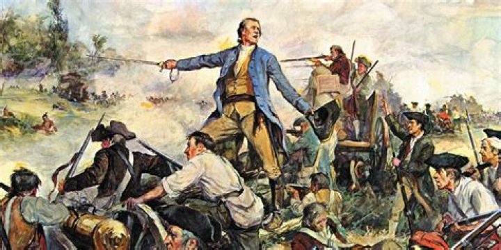 What happened at Fort Ticonderoga 1775?