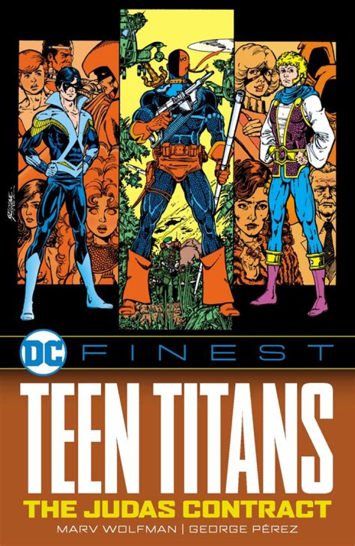 What happened to Judas Contract Teen Titans?