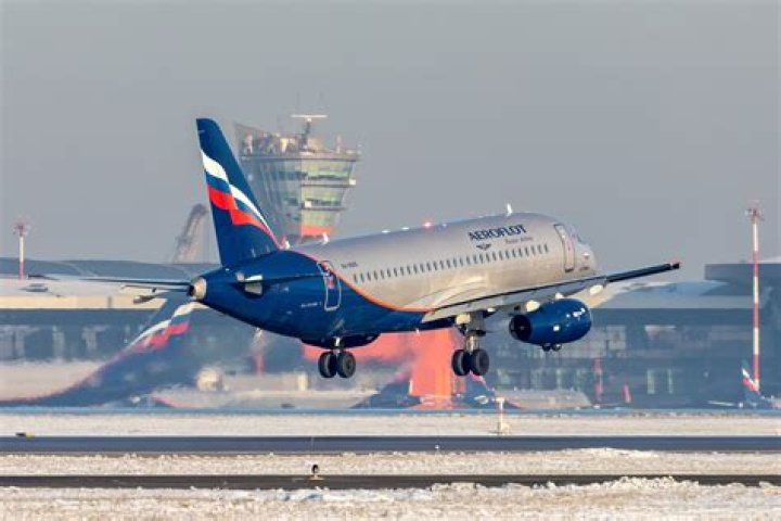What happened to the Sukhoi Superjet 100?