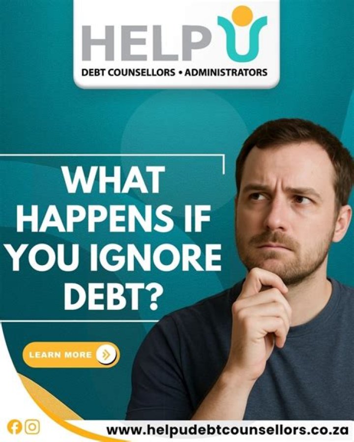 What happens if you ignore debt collectors Australia?